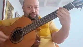 Burbujas de amor. Juan Luis Guerra. Cover guitarra y voz. Harold SC