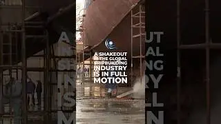 ⚓️ In a period when global shipping is looking to undetake its most ambitious fleet renewal
