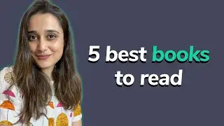 5 best books to read in Stock investing & personal finance | Books to read for beginners