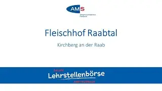Fleischhof Raabtal | Online Lehrstellenb&ouml;rse AMS Feldbach