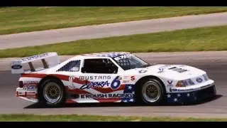 Project CARS Ford Mustang Cobra Trans-Am Series - Laguna Seca