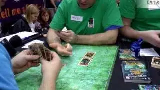 Lord of War - Messe Essen 2013 - Stragedy Card Game