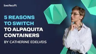 Boost the performance and security of your Spring Boot app with Alpaquita Containers