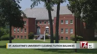 Saint Augustine's University clears tuition and fees for spring, summer, fall 2021 semesters