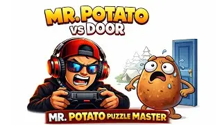 FUN GAME | MR.Potato puzzle master | mobile game #games #youtube #shorts #pcgames #gaming #gameplay