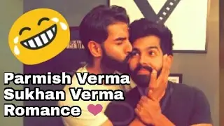 Parmish Verma apne bhra lyi pyaar ❤️ Jataande hoye latest snapchat video| Sukhan Verma ✅