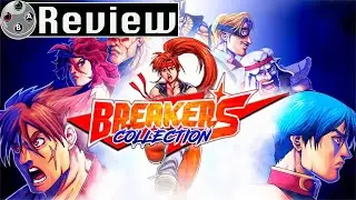 Breakers Collection (1996 / 2023) Review [4K]