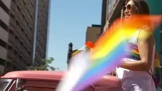 Discover LGBTQ culture and local talent at the SLC Pride Festival at The Gateway