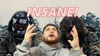 WOW!! (REACTION) $UICIDEBOY$ - BLOODSWEAT