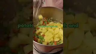 Vegan Pickle Soup (Zupa Og&oacute;rkowa) 🥒🥣