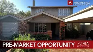 PRE-MARKET OPPORTUNITY, BRIGHTON, 3186 | Atria Real Estate