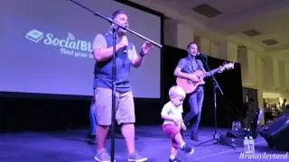 Daily bumps 3 year montage!