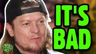 Puddle of Mudd is in TROUBLE again