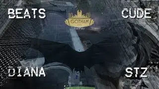 ＦＯＲＴ ＪＵＭＰＩＮＧ ３ ► GOTHAM CITY EDITION 🦇