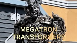 &laquo;Трансформеры Мегатрон&raquo; 🤩🤩🤩