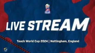 Men's Open | Japan vs Singapore | World Cup 2024