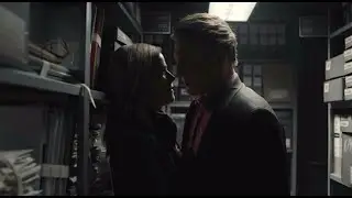 Dark Season 3 - Ulrich and Charlotte Secret Affair Kiss Scene