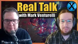 Talking with Hell Clock's Mark Venturelli on New Content & More