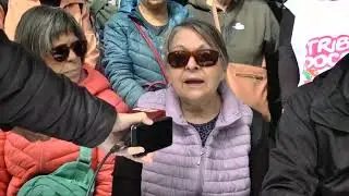 CARLOS COHEN ARAZI: RECLAMO DE LOS JUBILADOS EN SEROS..
