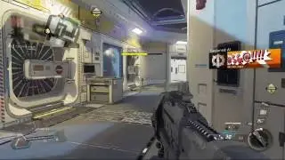 49-23! Call of Duty: Infinite Warfare - Domination on Frontier