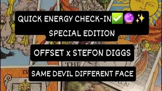 A Deep Dive🔮✨️: Offset x Stefon Diggs | Same Devil, Different Face 🎭👀 | Ego Vs. Ego😤⚡️💰