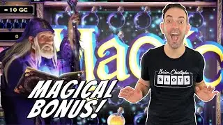 This Bonus is MAGIC! 🪄 Enchanted Elixir ⫸ Luckyland Slots GC