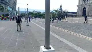 Regresamos al. Centro histórico San salvador 2026