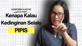 KAMEGBELAJAR#8 - KENAPA KALAU DINGIN SERING KEBELET PIPIS????