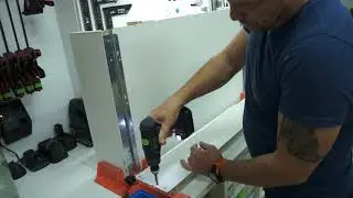 Сборка ящиков BLUM LEGRABOX