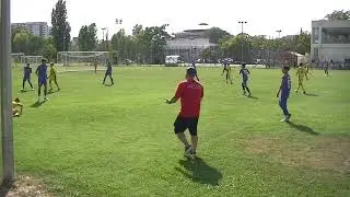 18.08.2024 CSU Stiinta Bucuresti - FCSB I Liga Elitelor Bucuresti U14