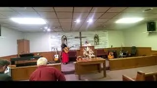Pastor James Lucas: Where is your trust?