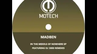 Madben - In The Middle of Nowhere