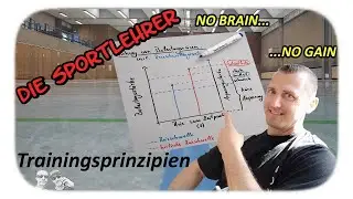 Trainingsprinzipien | Theorie | Sport Abitur