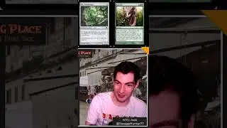 Josh Jank combo from mtgplace podcast #mtgpodcast #mtg #cardgame #tradingcardgame #curatedmtg