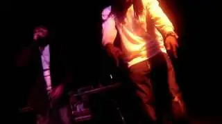 Yo Banga Live At The ATOMIC COWBOY  