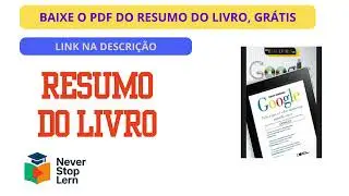 NOS BASTIDORES DO GOOGLE - Steven Levy  @Neverstop-Resumo