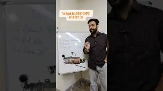 DPF and DEF in diesel cars (Part-2)