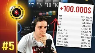 4-MAX KING!!   Gano +100.000$ en un día! | Scoop 05