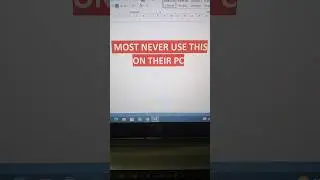 NEVER USE THIS ON THEIR PC