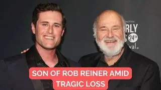 Who Is Jake Reiner? Son of Rob Reiner Amid Tragic Loss