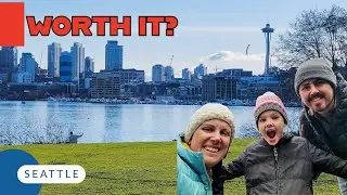 Top Seattle Sights You Shouldn&rsquo;t Miss | Pike Place, Space Needle, Whidbey Island, Skyline Views