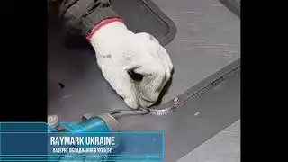 Портативный мини мобильный аппарат лазерной сварки Raymark Rapid 150-300 Вт