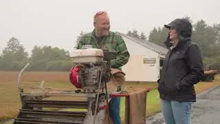 Reichenberger Cranberry Farm I Washington Grown