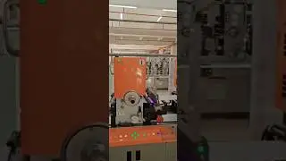 Full Rotary High Speed Printing Machine #labelprinting #solution #printingpress  #agentwanted