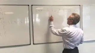 CS103: Infinite Sets and Definitions