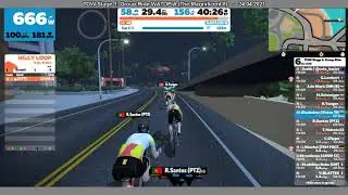24.04.2021 TOW Stage 1 Group Ride WATOPIA The Magnificent 8