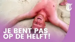 Bizarre straf na strand-challenge - FRANKRIJK IS VAN ONS #04