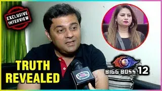 Megha Dhade's Husband REVEALS Her Truth | EXCLUSIVE Interview | Bigg Boss 12
