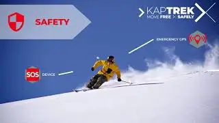The first outdoor connected guide multi activities : Discover the features.