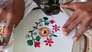 Latest Simple Embroidery Blouse Design 2025#karaoke #shorts#viral #trending | Rizwan Ali Tv